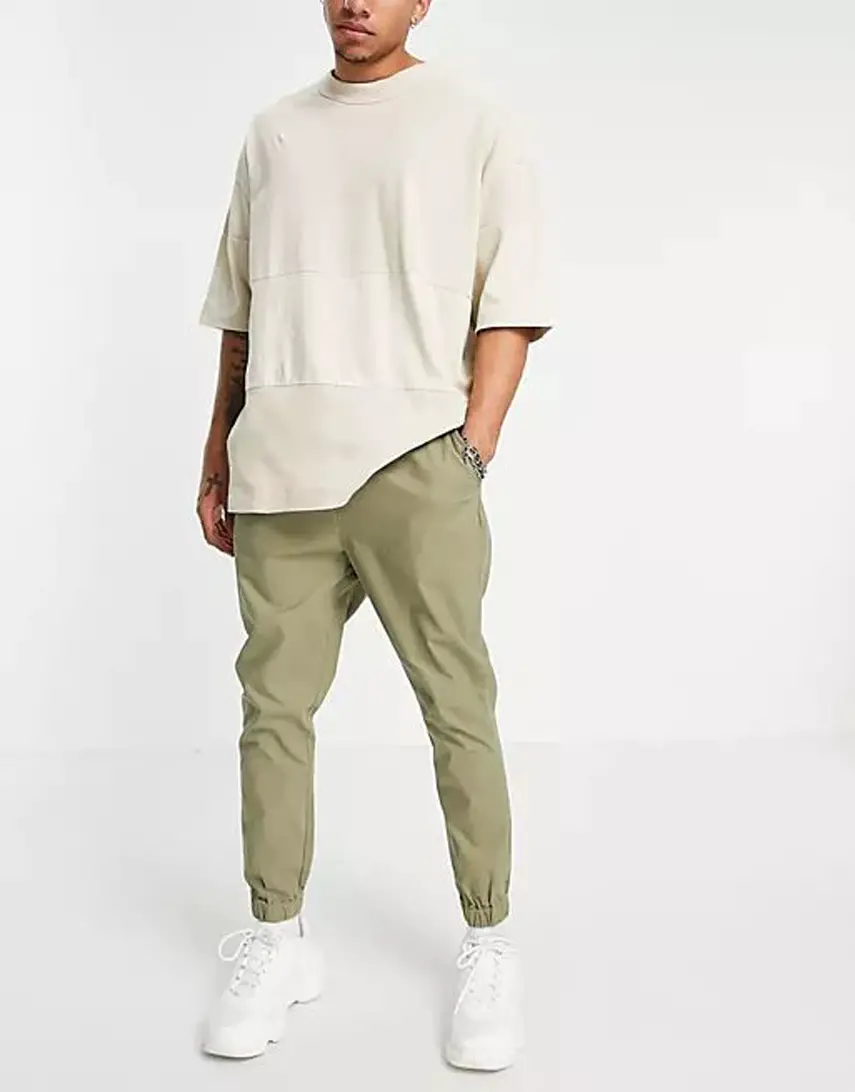 Tapered Chinos – How to Wear & Style Men’s Chinos – The Streets ...