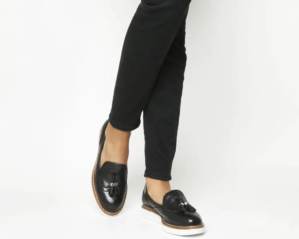 How to Choose Chunky Loafers for Women – The Streets | Fashion and Music