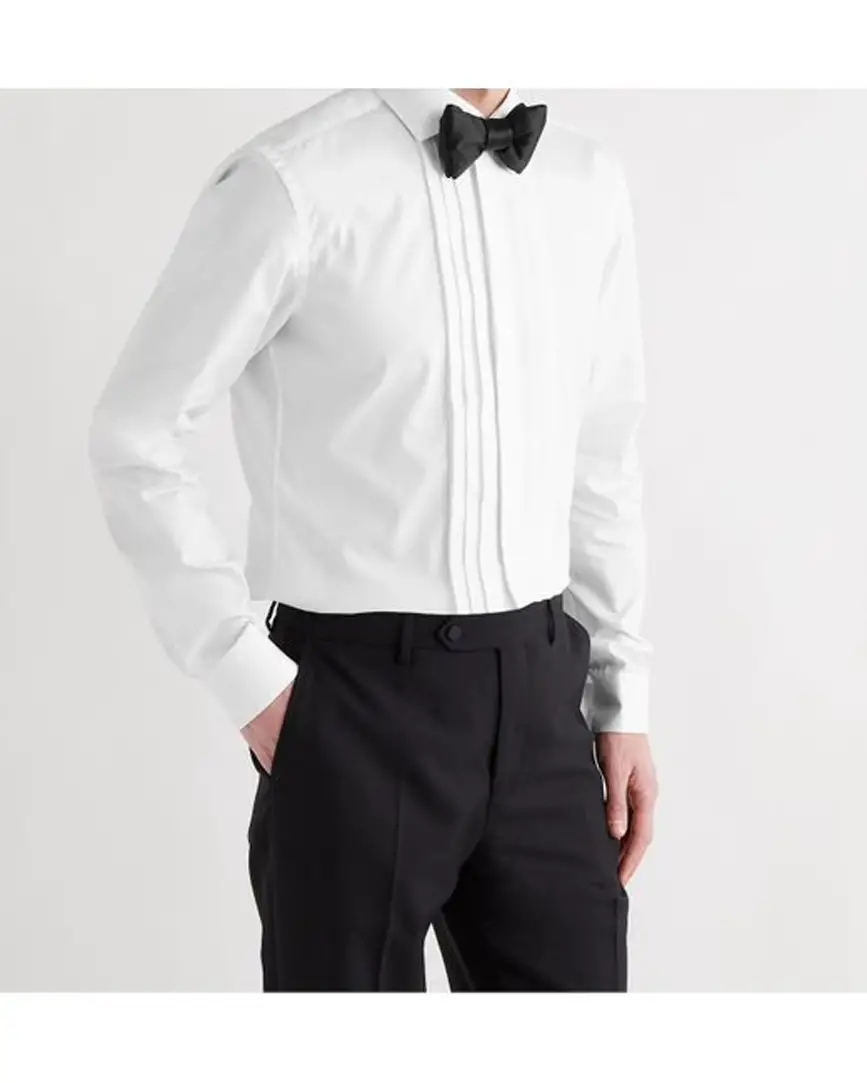 Buying a Tuxedo Shirt – The Streets | Fashion and Music