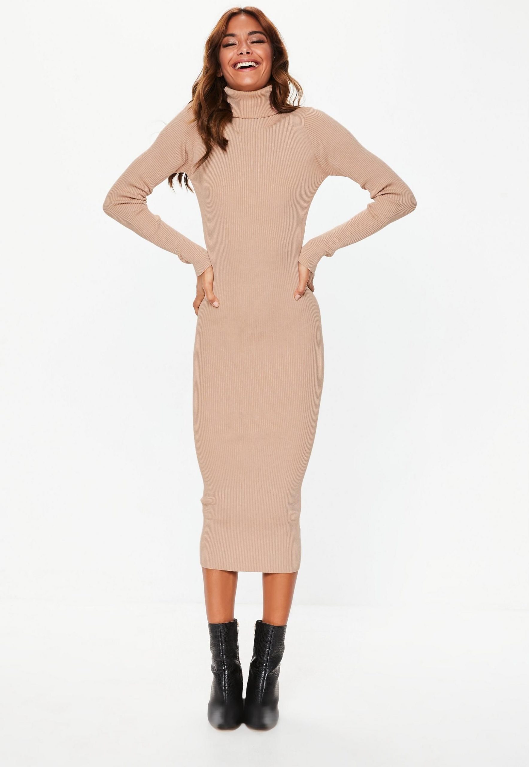 How To Choose A Knitted Midi Dress For A Special Occasion The Streets Fashion And Music