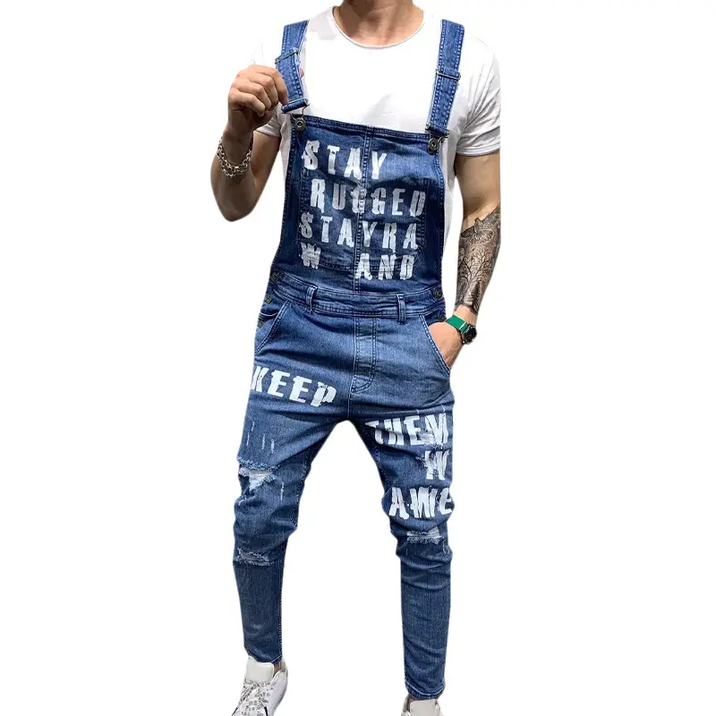 All About Mens Denim Dungarees – The Streets | Fashion and Music