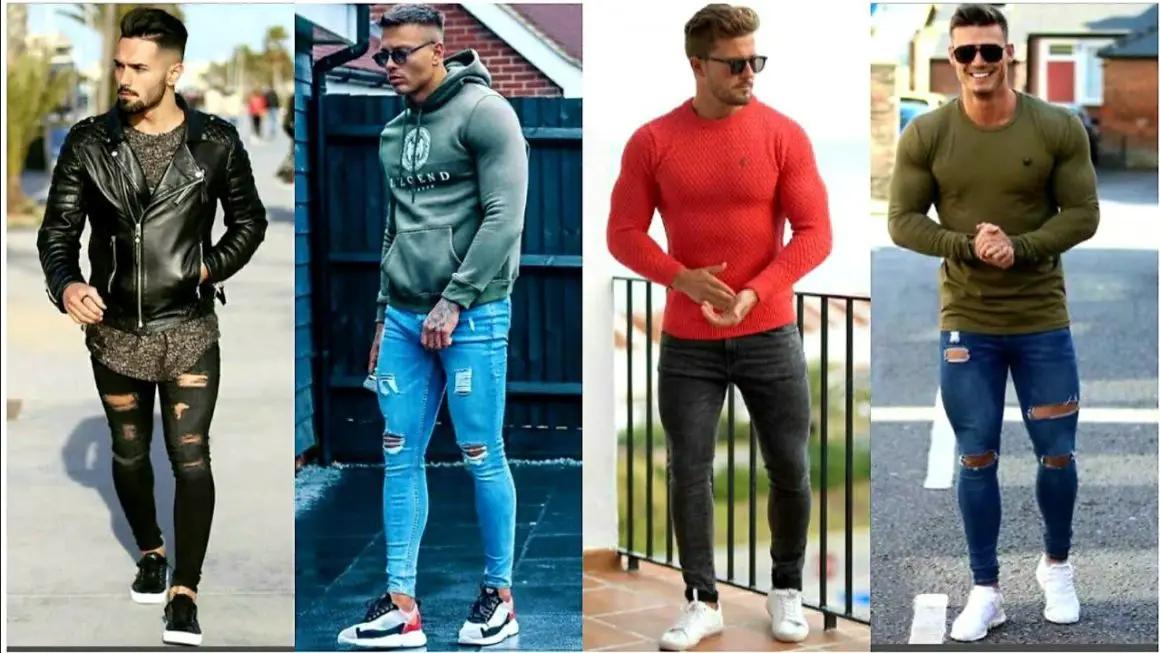 Styling Men’s Skinny Jeans for a Stylish Look The Streets Fashion