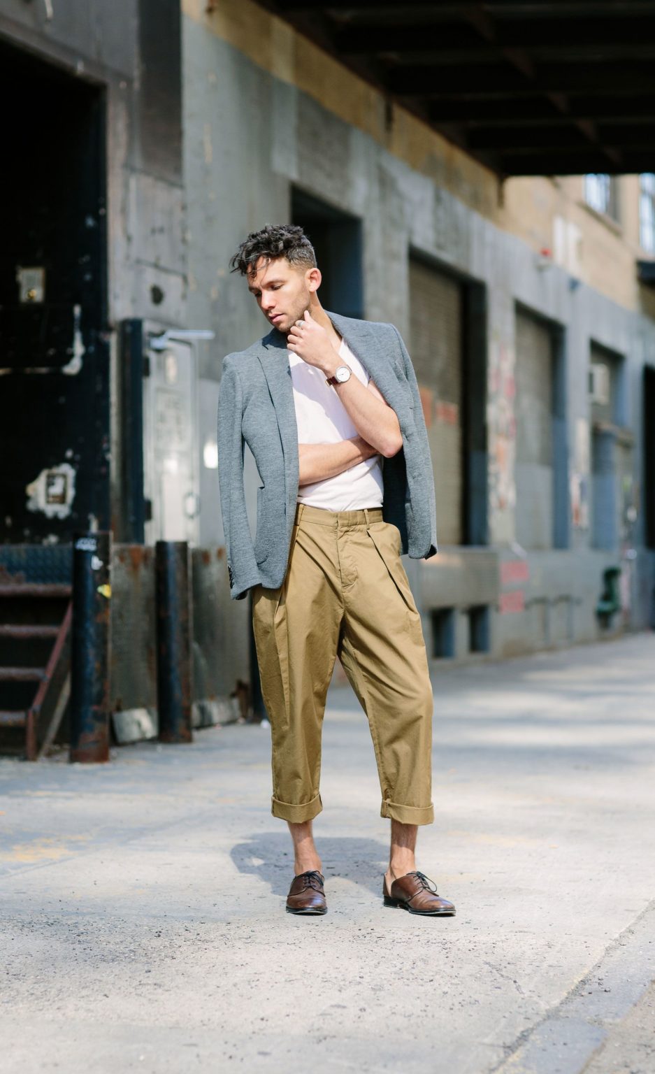 Men's Baggy Pants – An Ideal Wear For All Occasions – The Streets